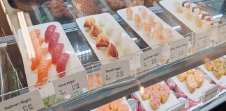 夠功力港人日廚落戶列斯 新店 hey! sushi 行親民路線 夠功力港人日廚落戶列斯 新店 hey! sushi 行親民路線