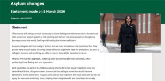 取消永久難民身分 每30個月審查一次 取消永久難民身分 每30個月審查一次