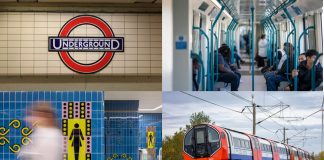 倫敦地鐵將引入新列車 部分路線繁忙時間增班次 倫敦地鐵將引入新列車 部分路線繁忙時間增班次