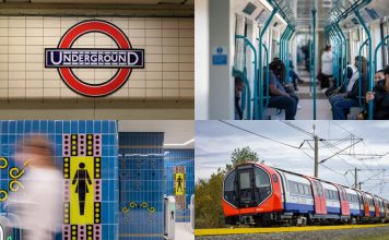 倫敦地鐵將引入新列車 部分路線繁忙時間增班次 倫敦地鐵將引入新列車 部分路線繁忙時間增班次