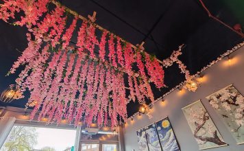 列斯Umee Sushi兩周年 推港人現金八折優惠 列斯Umee Sushi兩周年 推港人現金八折優惠