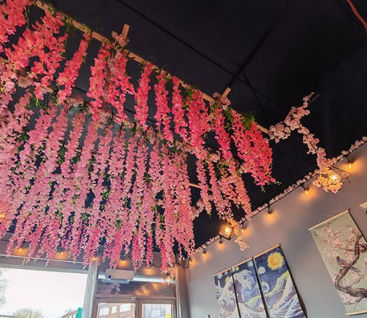 列斯Umee Sushi兩周年 推港人現金八折優惠 列斯Umee Sushi兩周年 推港人現金八折優惠