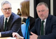 唐寧街排除凍結租金 政府憂慮適得其反 唐寧街排除凍結租金 政府憂慮適得其反