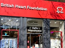 成本飆升競爭加劇 英國慈善二手店陷倒閉潮 成本飆升競爭加劇 英國慈善二手店陷倒閉潮