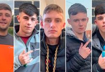 A66七死車禍拘17人 TikTok被指美化警匪追逐捱轟 A66七死車禍拘17人 TikTok被指美化警匪追逐捱轟
