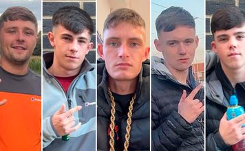 A66七死車禍拘17人 TikTok被指美化警匪追逐捱轟 A66七死車禍拘17人 TikTok被指美化警匪追逐捱轟