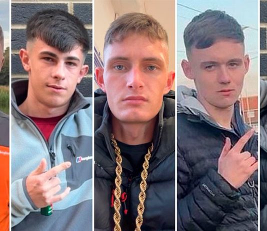 A66七死車禍拘17人 TikTok被指美化警匪追逐捱轟 A66七死車禍拘17人 TikTok被指美化警匪追逐捱轟