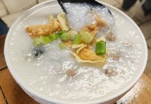 重拾香港早餐情懷 Stockport粥鋪「大滿粥」 重拾香港早餐情懷 Stockport粥鋪「大滿粥」