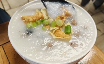 重拾香港早餐情懷 Stockport粥鋪「大滿粥」 重拾香港早餐情懷 Stockport粥鋪「大滿粥」