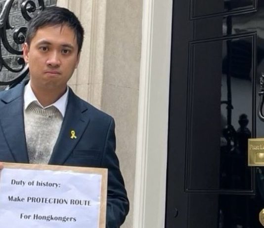 郭子健發起國會聯署 促修例免政治犯遭BN(O)拒簽 郭子健發起國會聯署 促修例免政治犯遭BN(O)拒簽