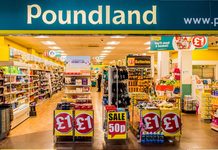 Poundland陷入生死關頭 萬二人飯碗恐難保 Poundland陷入生死關頭 萬二人飯碗恐難保
