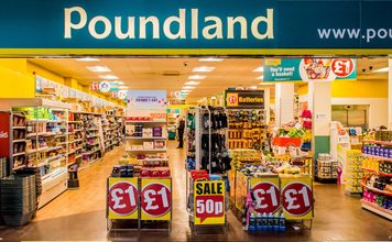 Poundland陷入生死關頭 萬二人飯碗恐難保 Poundland陷入生死關頭 萬二人飯碗恐難保