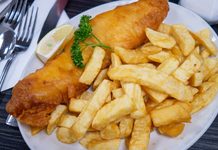 百年食譜揭英國人口味 「五大」海產壟斷八成 百年食譜揭英國人口味 「五大」海產壟斷八成