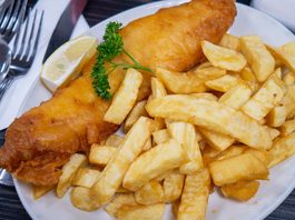 百年食譜揭英國人口味 「五大」海產壟斷八成 百年食譜揭英國人口味 「五大」海產壟斷八成