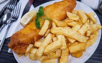 百年食譜揭英國人口味 「五大」海產壟斷八成 百年食譜揭英國人口味 「五大」海產壟斷八成